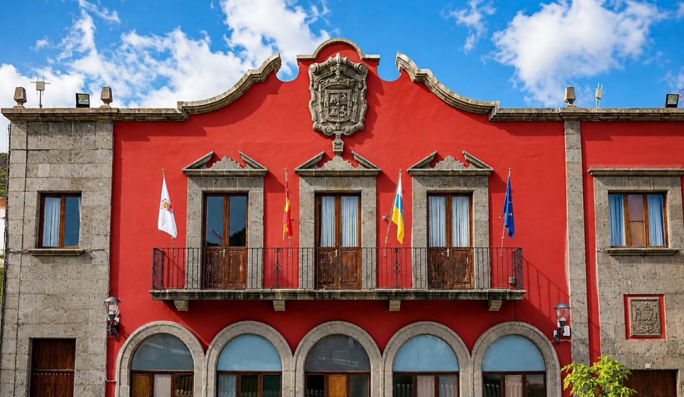 Ayuntamiento de Guía | Foto: Ayuntamiento de Guía