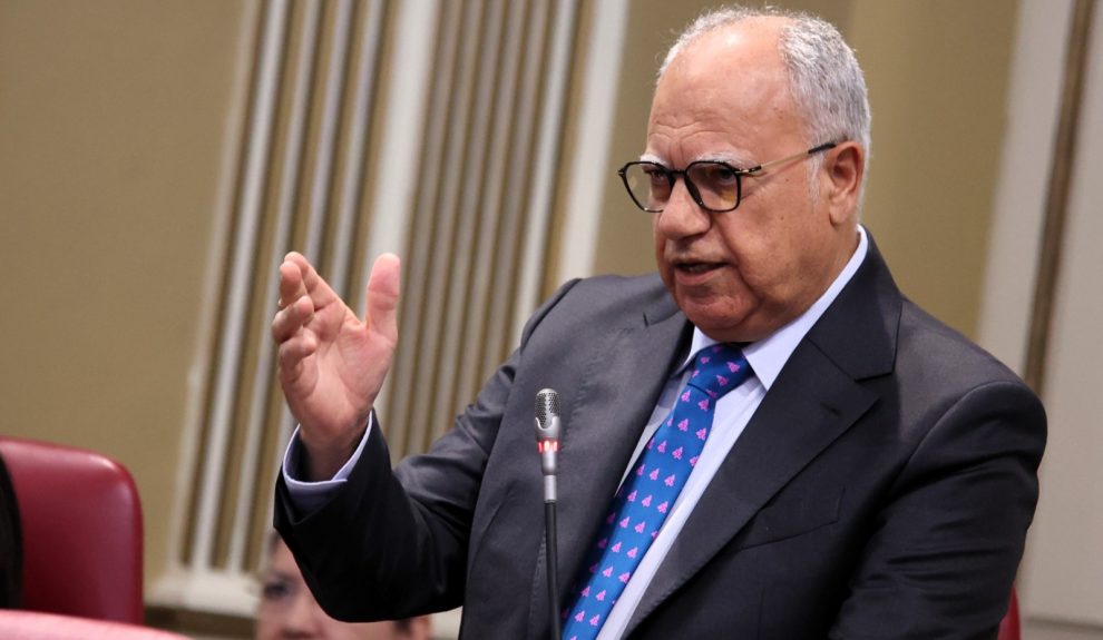 Casimiro Curbelo | Foto: ASG