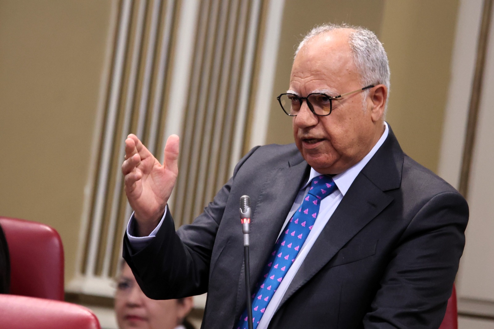 Casimiro Curbelo | Foto: ASG