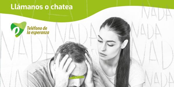 Campaña Cuando solo ves... Nada
