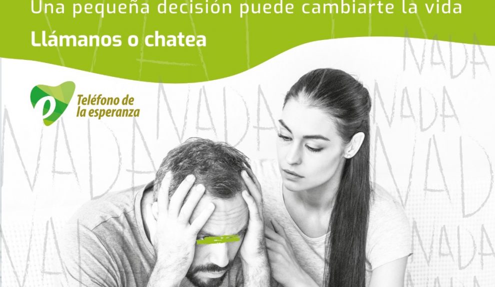 Campaña Cuando solo ves... Nada