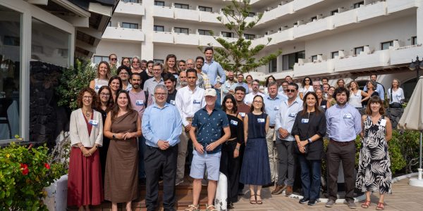Participantes en el Proyecto Isla Bonita