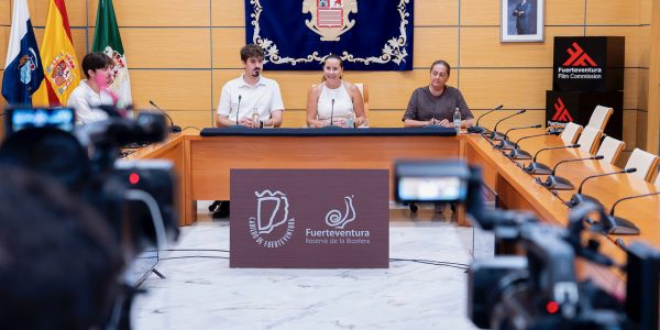 Fuerteventura Film Commission abre la convocatoria del 2º Festival de Cortos | Foto: Cabildo de Fuerteventura