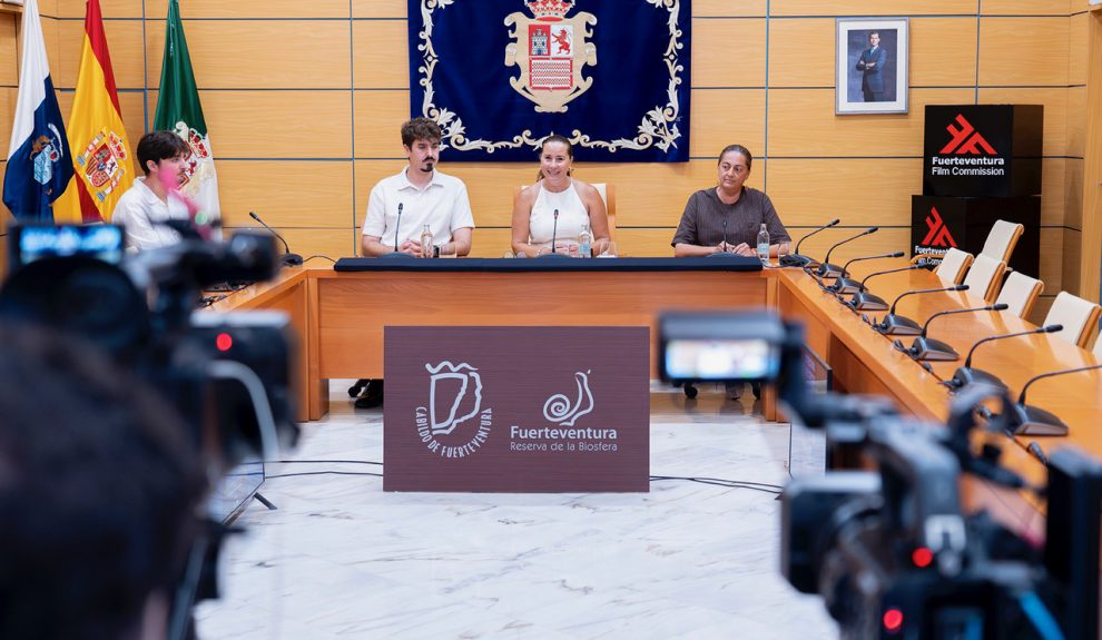 Fuerteventura Film Commission abre la convocatoria del 2º Festival de Cortos | Foto: Cabildo de Fuerteventura