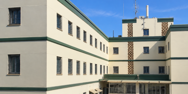 Centro de Internamiento Educativo para Menores Infractores La Montañeta (Gran Canaria) | EEC