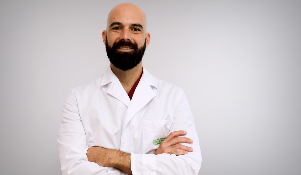 Dr. Nicolás Jorge Pérez | Foto: HUSR