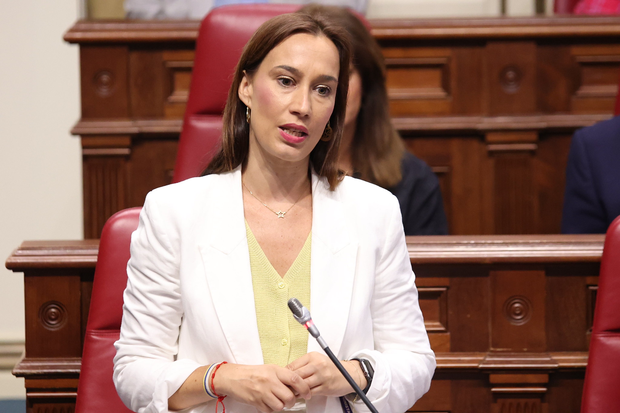Nira Fierro | Foto: PSOE de Canarias