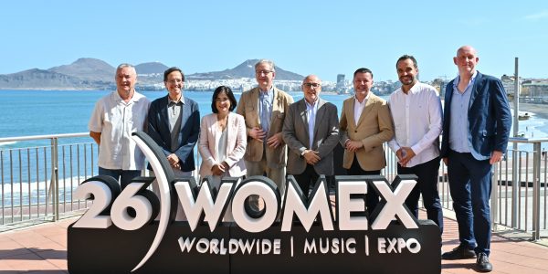 Presentación de Womex Gran Canaria | Foto: Cabildo de Gran Canaria