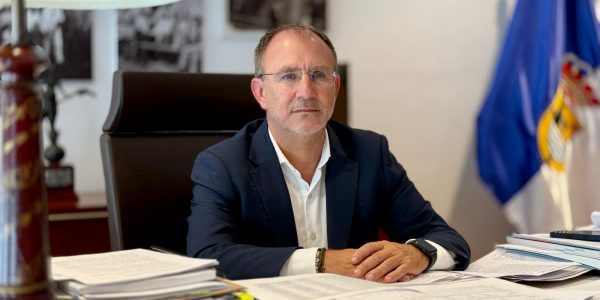 Sergio Rodríguez | Foto: Cabildo de La Palma