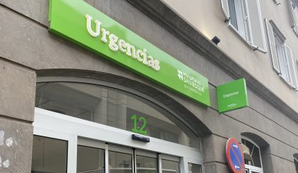 Servicio de Urgencias de Hospitales UNiversitarios San Roque en Las Palmas de Gran Canaria | Foto: HUSR