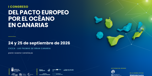 I Congreso del Pacto Europeo por el Océano