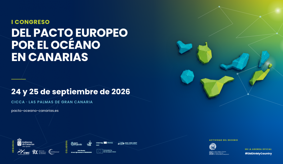 I Congreso del Pacto Europeo por el Océano