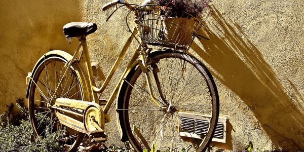 Bicicleta | Foto: Pixabay