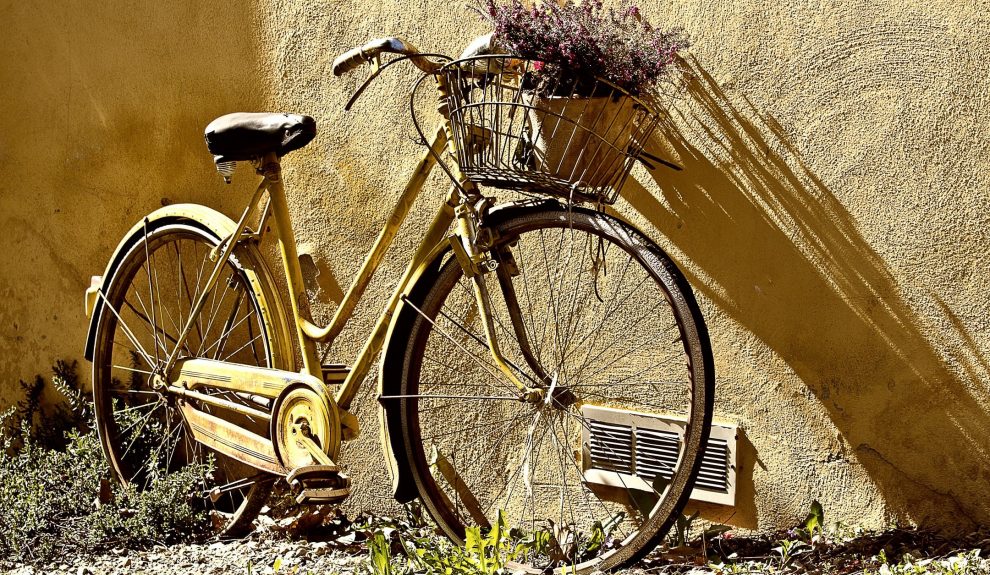 Bicicleta | Foto: Pixabay