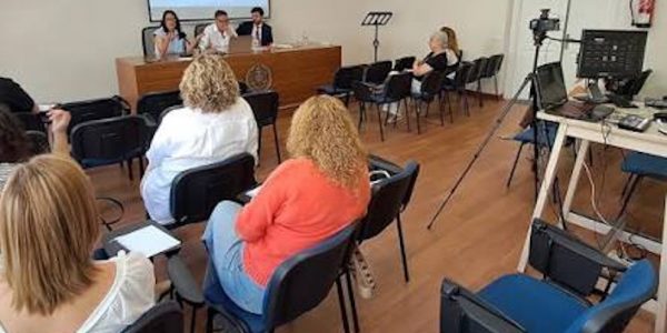 Actividad del Colegio de Graduados Sociales de Santa Cruz de Tenerife | Foto: Colegio de Graduados Sociales de Santa Cruz de Tenerife
