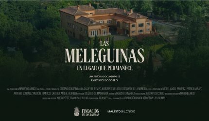 Cartel de 'Las Meleguinas'