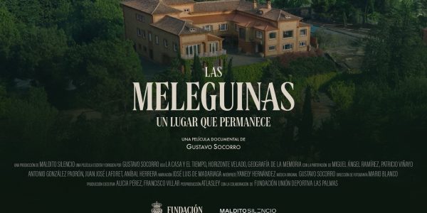Cartel de 'Las Meleguinas'