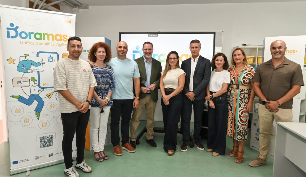 Balance Doramas en sus primeras semanas de implantación en los centros educativos | Foto: Gobierno de Canarias