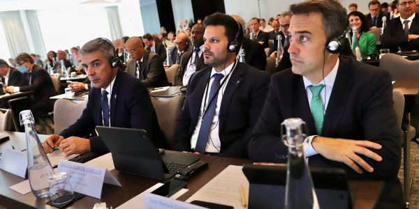 Canarias reclama en Bruselas un Posei autónomo y reforzado | Foto: Gobierno de Canarias