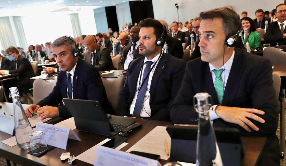 Canarias reclama en Bruselas un Posei autónomo y reforzado | Foto: Gobierno de Canarias