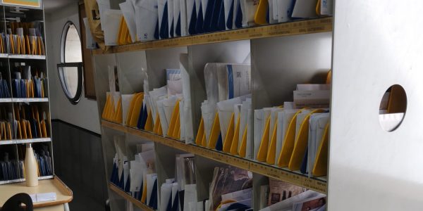 CCOO denuncia los recortes en Correos y anuncia el inicio de movilizaciones en Canarias | Foto: FSC-CCOO