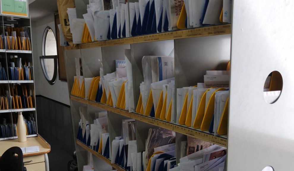 CCOO denuncia los recortes en Correos y anuncia el inicio de movilizaciones en Canarias | Foto: FSC-CCOO