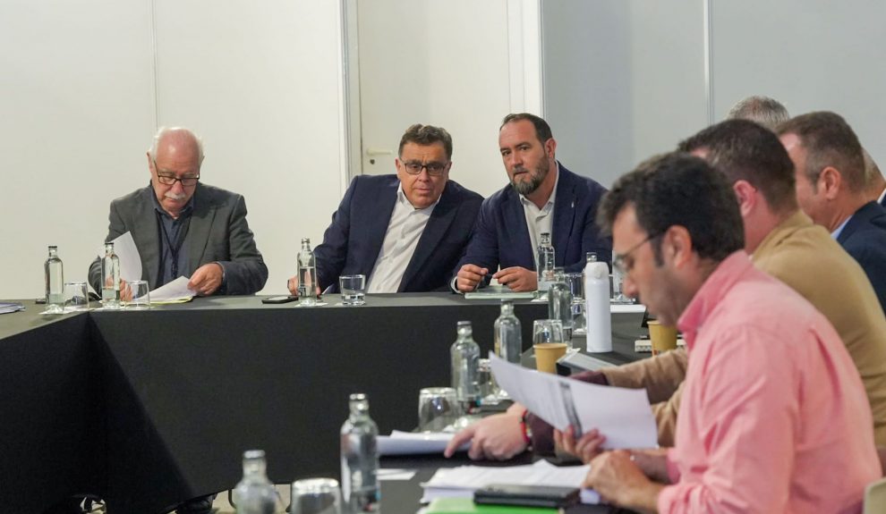 Canarias espera recibir antes de final de año 20 millones del Estado para infraestructuras hidráulicas | Foto: Gobierno de Canarias