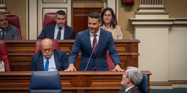 David Toledo | Foto: Coalición Canaria