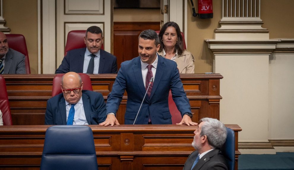 David Toledo | Foto: Coalición Canaria