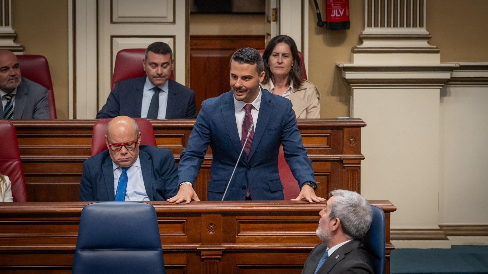 David Toledo | Foto: Coalición Canaria
