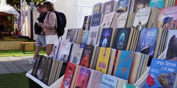 Feria del Libro de La Laguna | Foto: Ayuntamiento de La Laguna