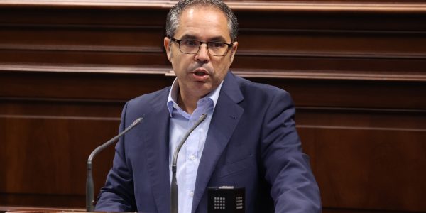 Gustavo Santana | Foto: PSOE de Canarias