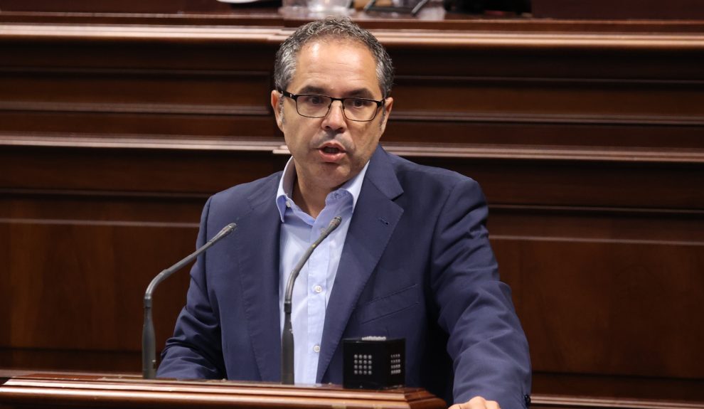 Gustavo Santana | Foto: PSOE de Canarias
