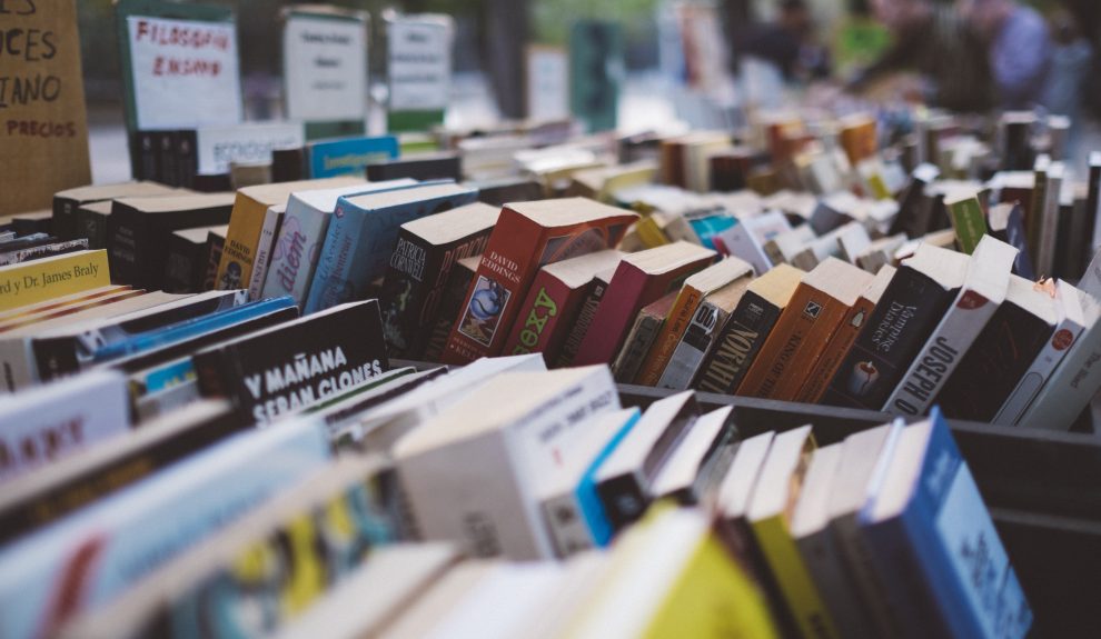 Libros | Foto: Pixabay