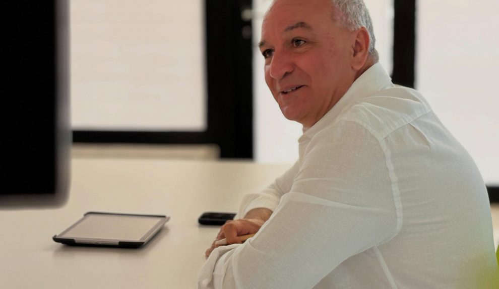 Luis Campos | Foto: Nueva Canarias
