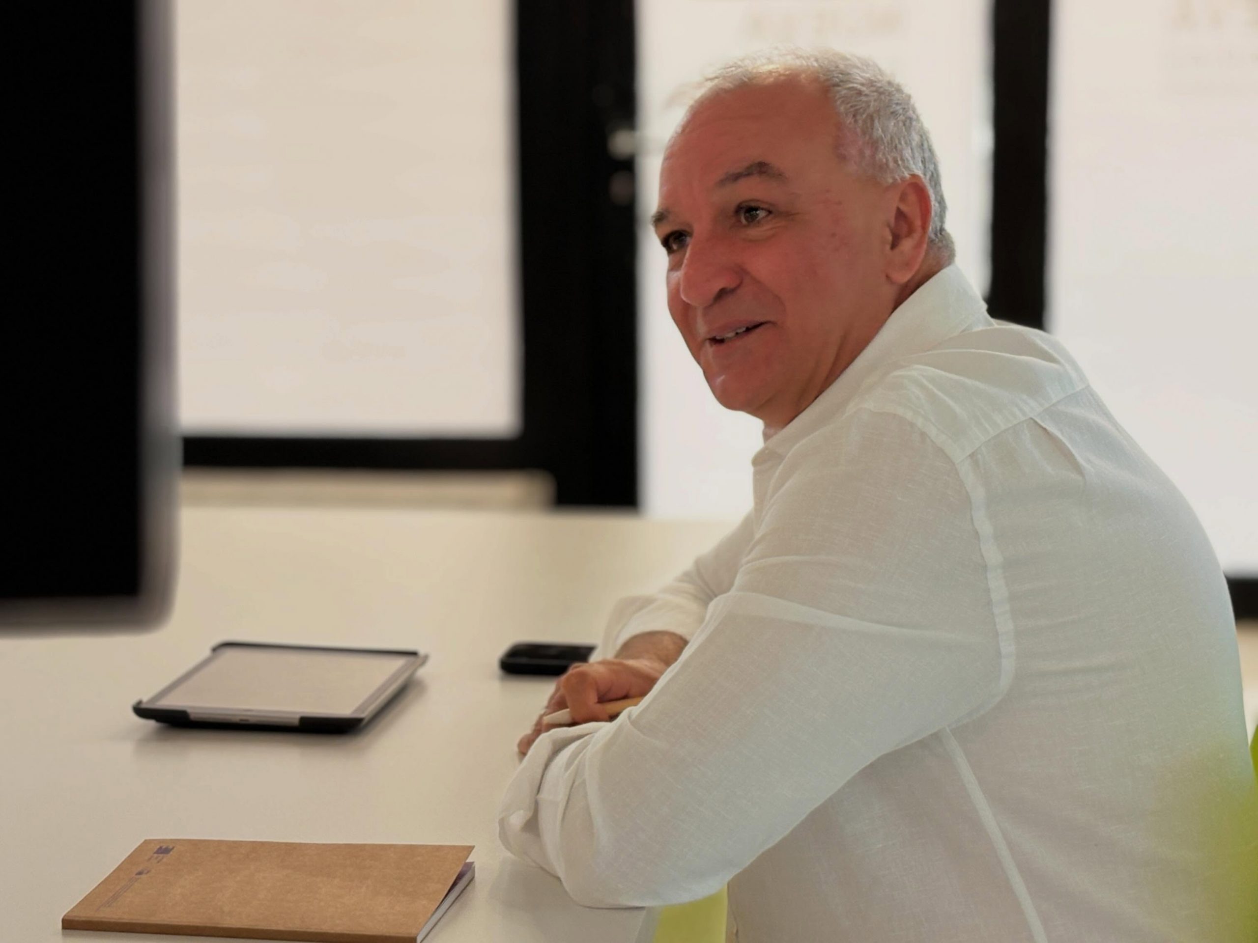 Luis Campos | Foto: Nueva Canarias