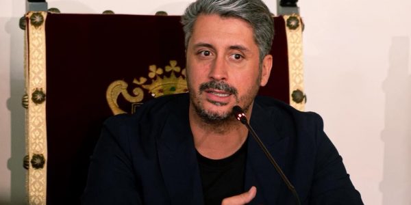 Luis Yeray Gutiérrez | Foto: Ayuntamiento de La Laguna