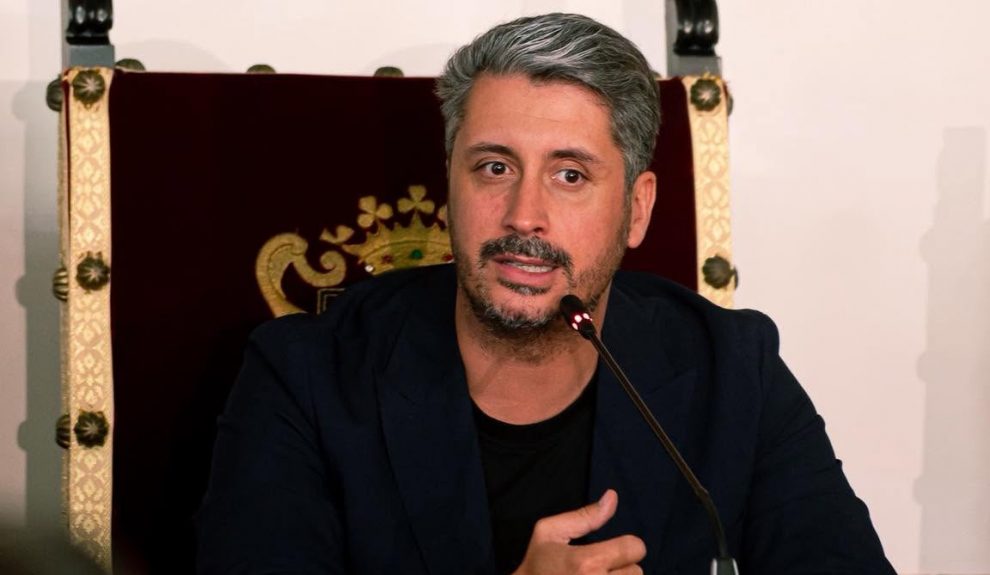 Luis Yeray Gutiérrez | Foto: Ayuntamiento de La Laguna