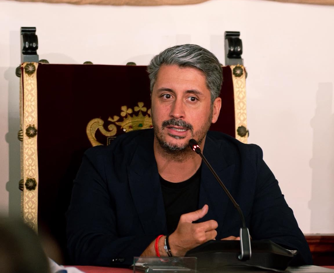 Luis Yeray Gutiérrez | Foto: Ayuntamiento de La Laguna