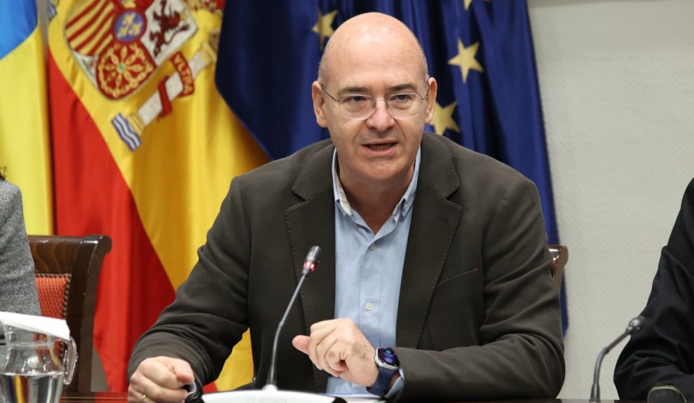 Pedro Crespo | Foto: ParcanCanarias