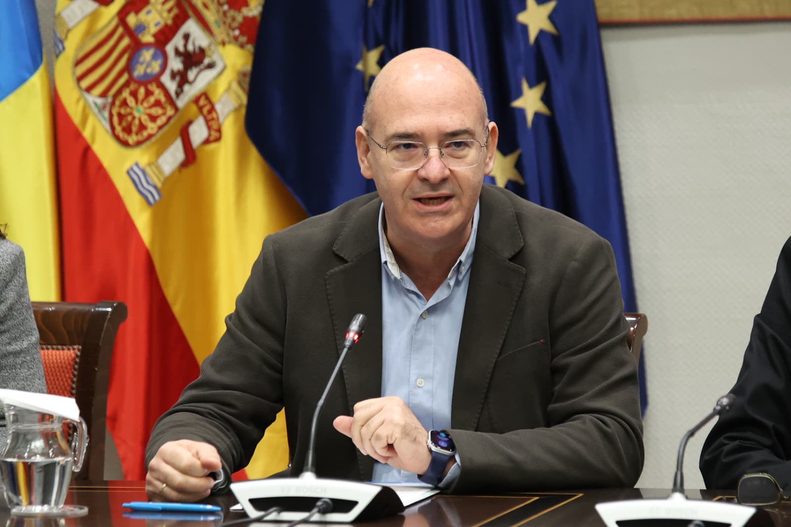 Pedro Crespo | Foto: ParcanCanarias