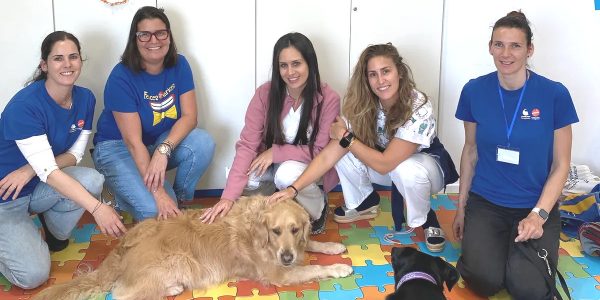 Proyecto Amigos con patas | Foto: Felices con Narices