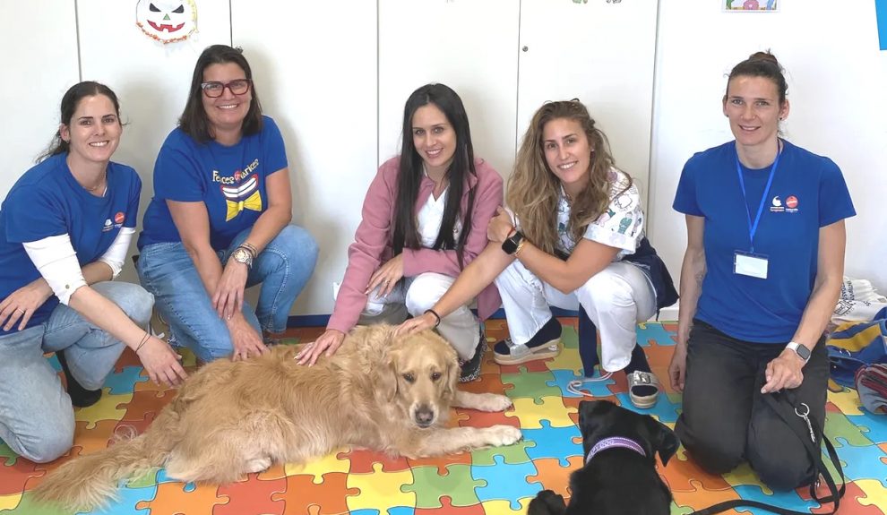 Proyecto Amigos con patas | Foto: Felices con Narices