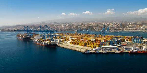 Puerto de Las Palmas | Foto: Autoridad Portuaria de Las Palmas