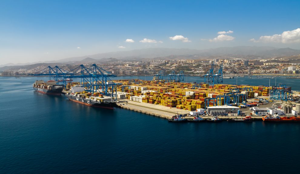 Puerto de Las Palmas | Foto: Autoridad Portuaria de Las Palmas