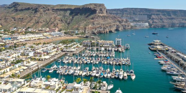 Puerto de Mogán | Foto: Ayuntamiento de Mogán