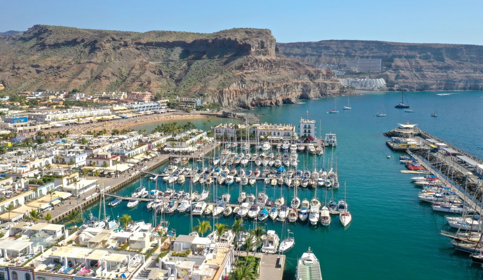 Puerto de Mogán | Foto: Ayuntamiento de Mogán