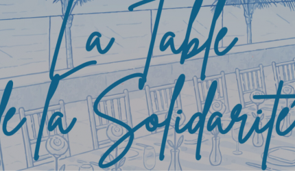 «La Table de la Solidarité»