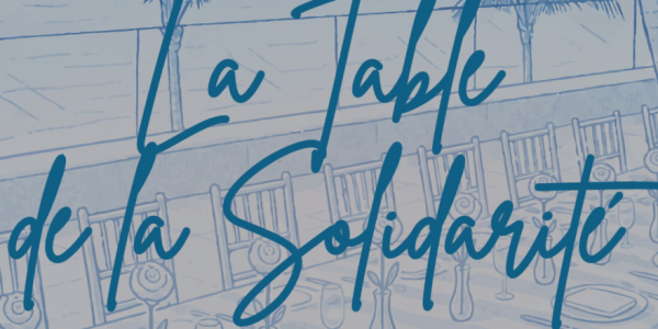 «La Table de la Solidarité»
