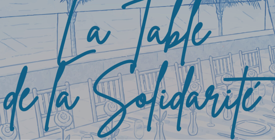 «La Table de la Solidarité»